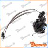 Serrure de porte droite arrière pour KIA | EZC-KA-076, 81420-D4000